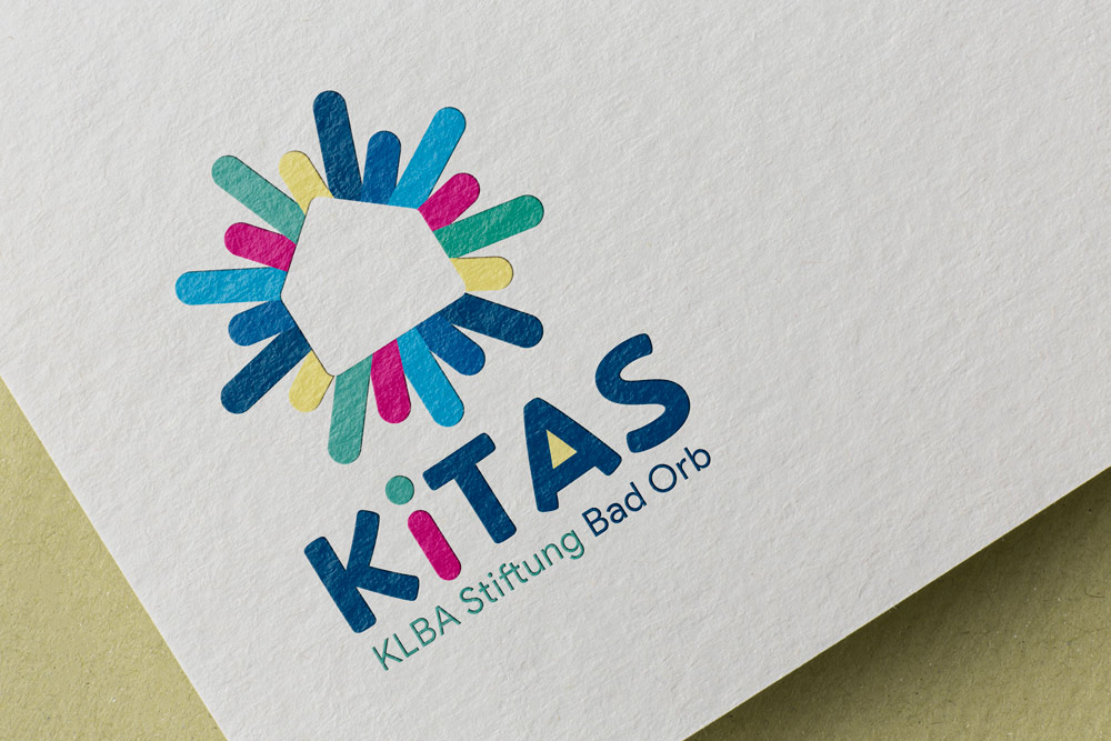 KLBA Stiftung Logoentwicklung